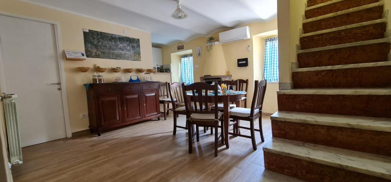 Bed and Breakfast Il Tronchetto à Monte Libretti Extérieur photo
